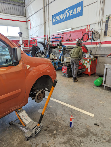 Ondara Tyre & Service Centre Gallery - Spain