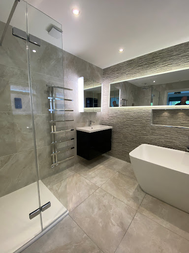 Bathroom Concepts - Visual