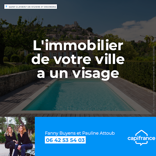Fanny Buyens Capifrance - Thumbnail