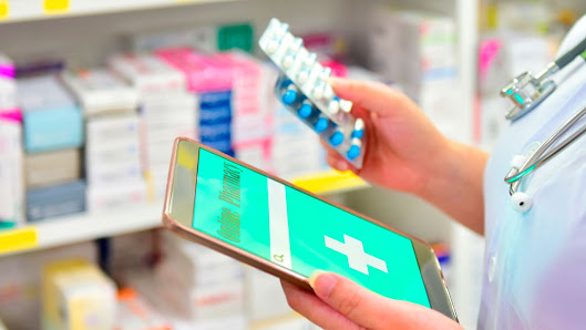 Farmacia José Luis Pereda García — farmacia en Amurrio