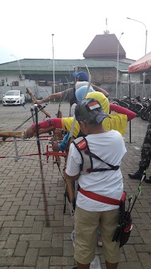 King's Archery Club, Author: Bang Noer