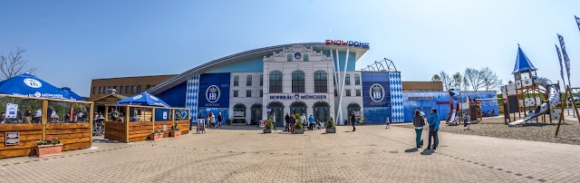Snow Dome Bispingen