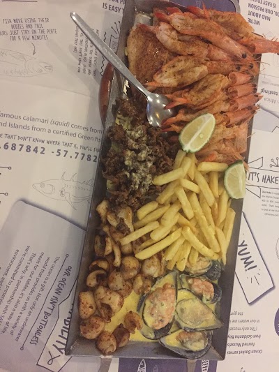 Photos of Ocean Basket - Ikeja City Mall