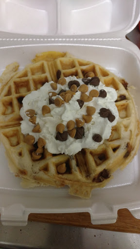 Jakes Cafe - Visual