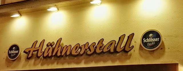 Hühnerstall