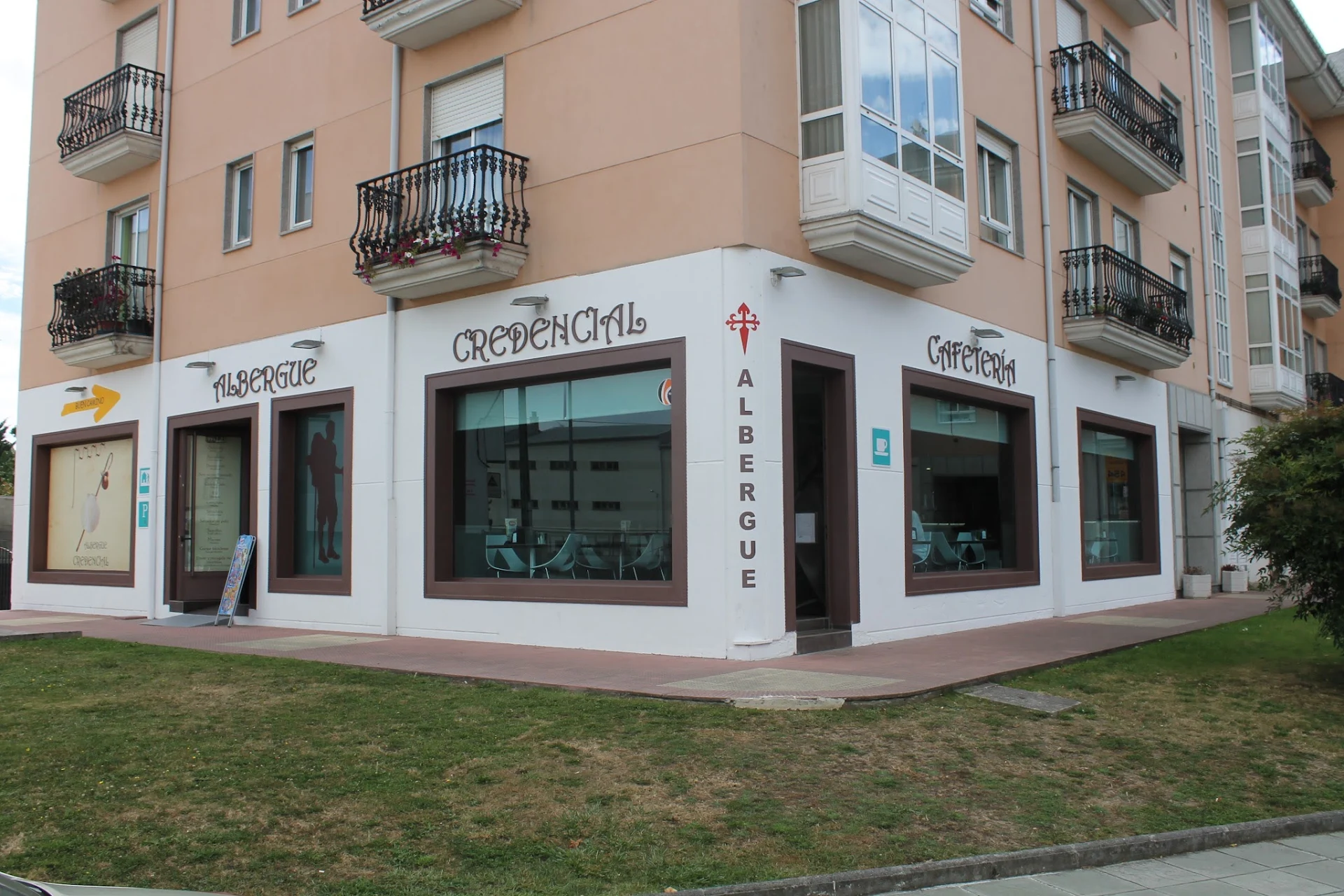 Albergue Credencial
