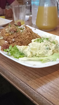 Montubio cocina manabita - Restaurante