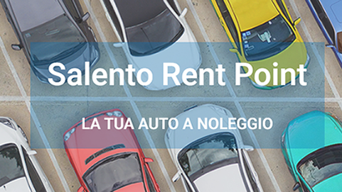Salento Rent Point - Visual