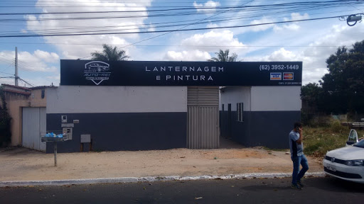 Auto Rei Centro Automotivo Lanternagem e Pintura