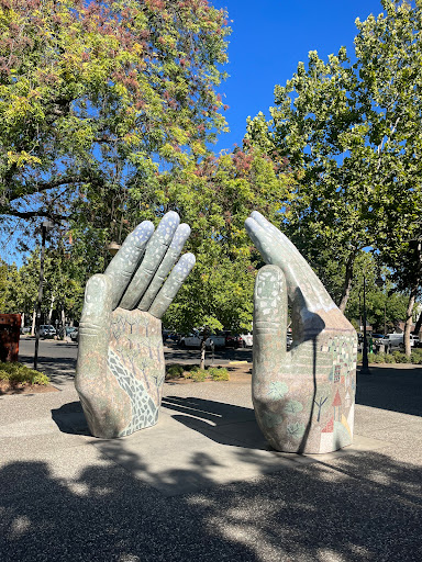 Our Hands - Visual
