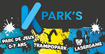 K Park's à Albertville