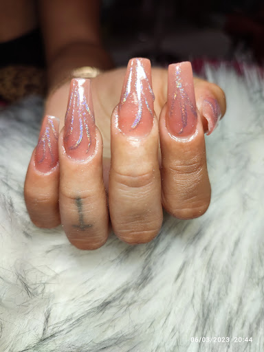 Belleza Claudia nails - Thumbnail