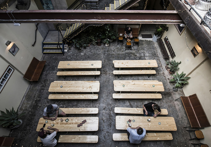 The Marrickville Hotel by null