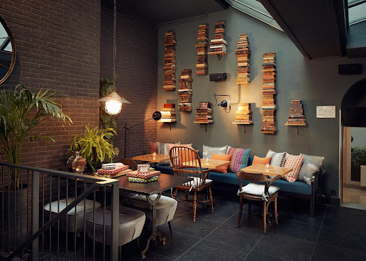Pulitzer Amsterdam by null