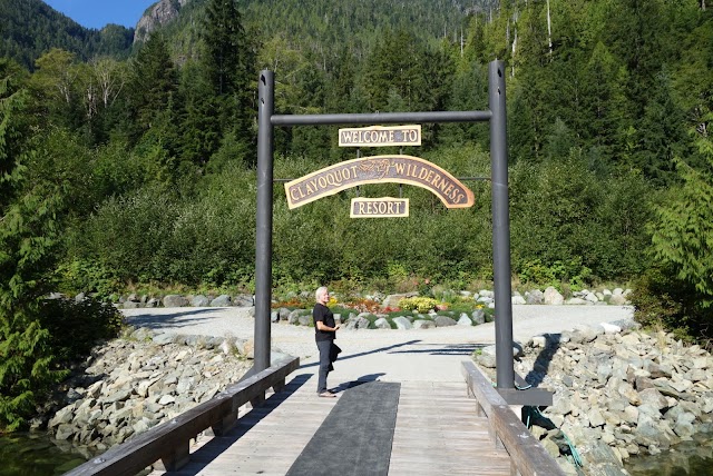 Clayoquot Wilderness Resort