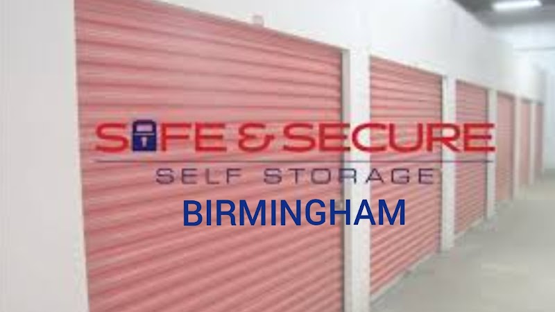 Safe & Secure Self Storage - Birmingham photo 3