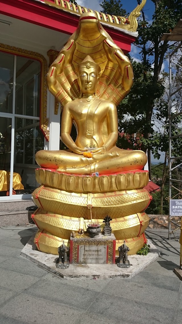 Big Buddha Temple