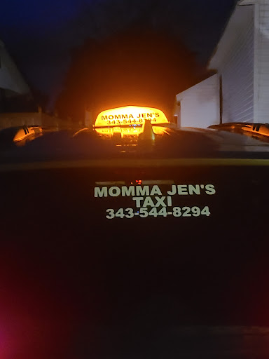 Momma Jen's Taxi - Thumbnail