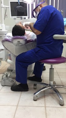 D.saud Naqshbandi Medicine Clinics and Orthodontic, Author: AbdulAziz Al-Obaid