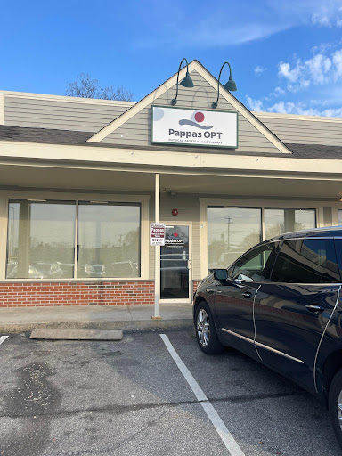 Pappas OPT Physical, Sports and Hand Therapy