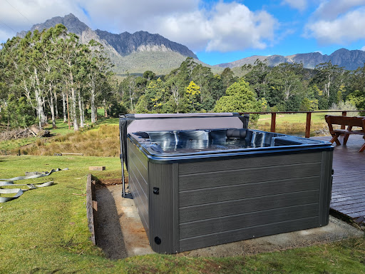 Northdown spas - Visual