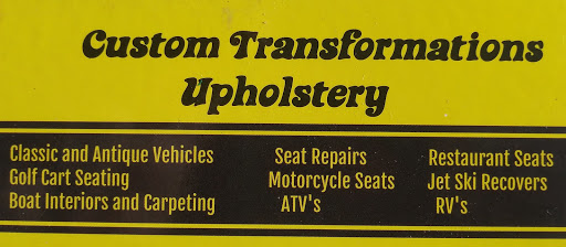 Custom Transformations Upholstery - Visual