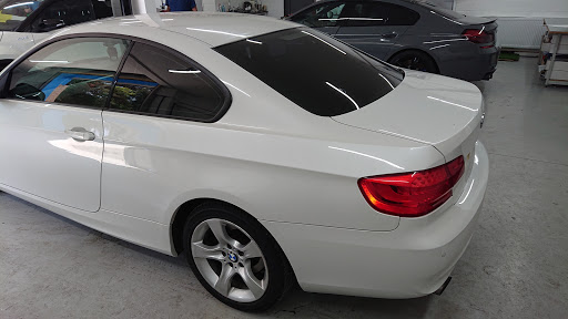 Automotive Tints & Wraps