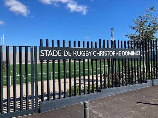 Stade de rugby Christophe Dominici