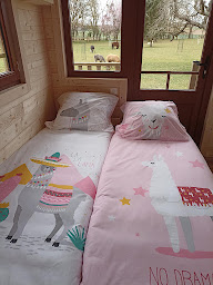 Photo n°17 de Les Alpaguettes à Saint-Romain-de-Benet (Ferme d'élevage)