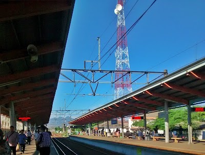 Photos of Depok Station