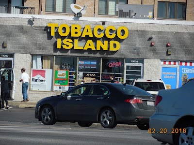 Oaklawn Tobacco Island