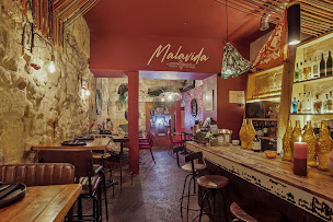 Photo n°1 de Malavida à Bordeaux (Restaurant espagnol)