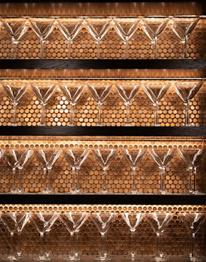 Wil’s Martini Lounge by null