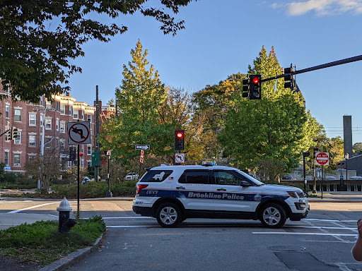 Brookline Police Department