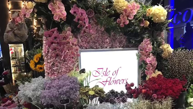 Isle of flowers Open Times