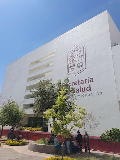 Hospital General "Dr. Miguel Silva"