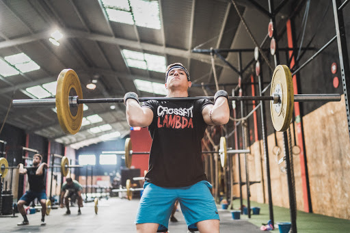 Crossfit Lambda - Visual