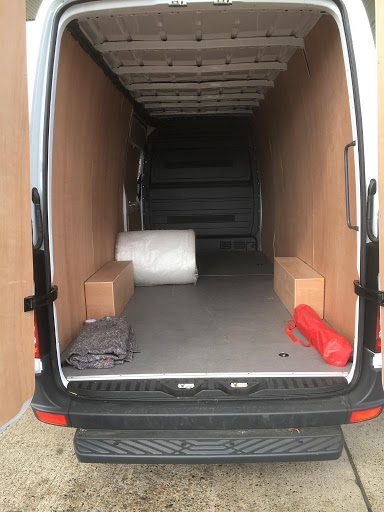 Man and Van Aldershot