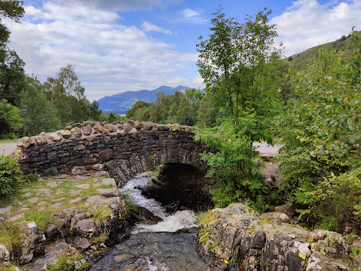 Ashness Bridge - Visual