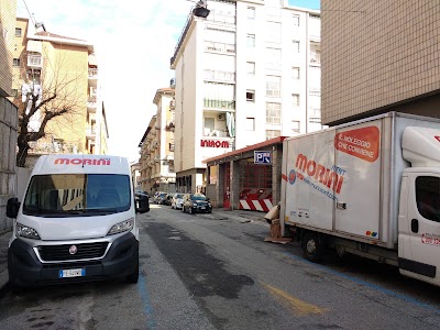Morini Rent Turin - Car and Vans