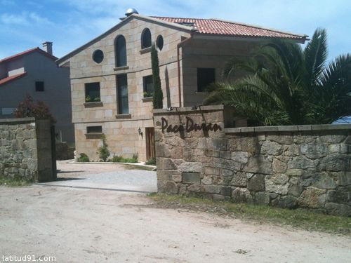 Paco Durán Restaurante Baiona