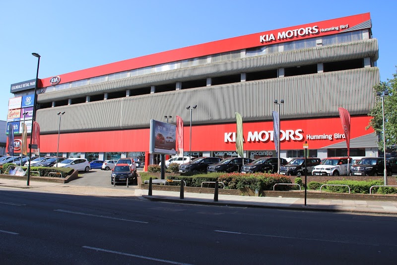 Humming Bird Mitsubishi Colindale photo 2