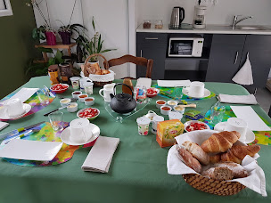 Photo n°4 de Le Poumey à Orcet (Chambre d'hôtes)