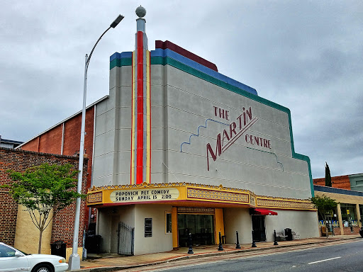 The Martin Centre - Thumbnail