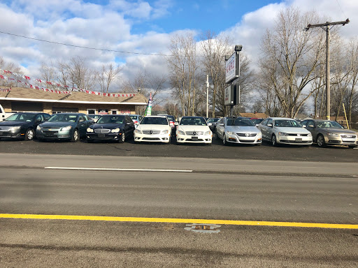 Stark auto mall - Visual