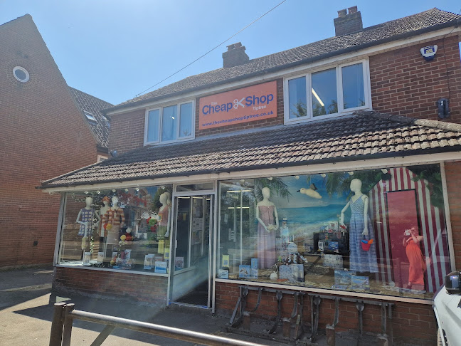 The Cheap Shop