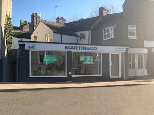 Martin & Co Brighton Lettings & Estate Agents Logo