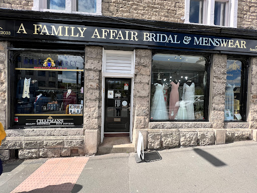A Family Affair One Stop Wedding Shop