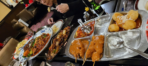 Chinees Indisch Restaurant China SN Hu - Thumbnail