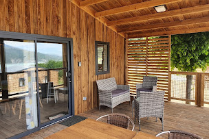 Photo n°7 de Les Chalets de Serre-Ponçon à Baratier (Refuge de montagne)